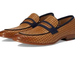 Stacy Adams Winstead Saddle Slip-On Men's