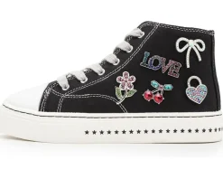 Steve Madden Kids Joycee (Little Kid/Big Kid)