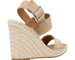 Steve Madden Uri Wedge Sandal Women's