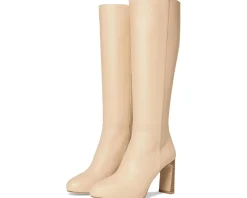 Stuart Weitzman Babette Plaform Zip Boot Women's