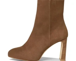 Stuart Weitzman Babette Plaform Zip Bootie Women's