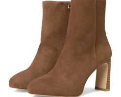 Stuart Weitzman Babette Plaform Zip Bootie Women's