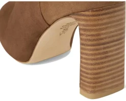 Stuart Weitzman Babette Plaform Zip Bootie Women's