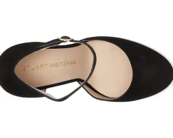 Stuart Weitzman Babette Platform Pump Women's