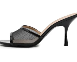 Stuart Weitzman Bareitall Slides 85 Women's