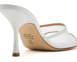 Stuart Weitzman Bareitall Slides 85 Women's