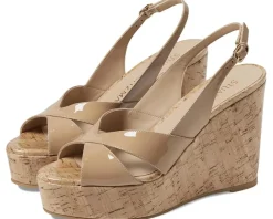 Stuart Weitzman Carmen Wedge Women's