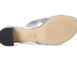 Stuart Weitzman Cece Block Slide 50 Women's
