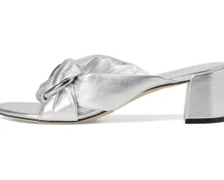 Stuart Weitzman Cece Block Slide 50 Women's