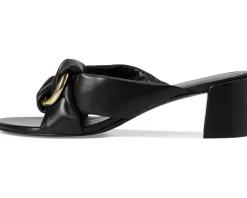Stuart Weitzman Cece Block Slide 50 Women's