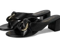 Stuart Weitzman Cece Block Slide 50 Women's