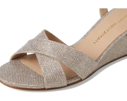Stuart Weitzman Dayna Demi Wedge Women's