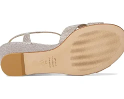 Stuart Weitzman Dayna Demi Wedge Women's