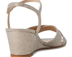 Stuart Weitzman Dayna Demi Wedge Women's