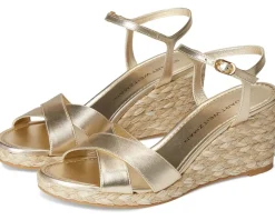 Stuart Weitzman Dayna Espadrille Wedge Women's