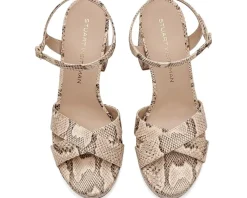 Stuart Weitzman Dayna Platform Sandal Women's