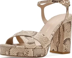 Stuart Weitzman Dayna Platform Sandal Women's