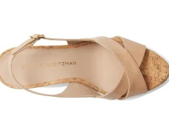 Stuart Weitzman Dayna Slingback Wedge Women's