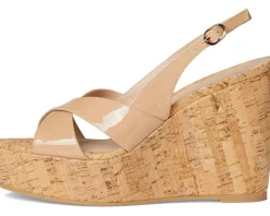 Stuart Weitzman Dayna Slingback Wedge Women's