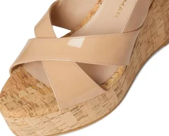 Stuart Weitzman Dayna Slingback Wedge Women's