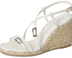 Stuart Weitzman Georgie Espadrille Wedge Women's