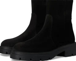 Stuart Weitzman Hudson Lite Zip Bootie Women's