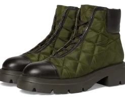 Stuart Weitzman Hudson Quilted Hiker Bootie Women's