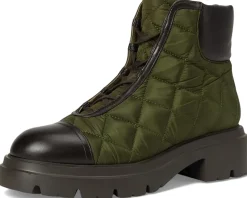 Stuart Weitzman Hudson Quilted Hiker Bootie Women's