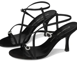 Stuart Weitzman Kensington Strappy Sandals 85 Women's