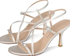 Stuart Weitzman Kensington Strappy Sandals 85 Women's