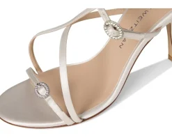 Stuart Weitzman Kensington Strappy Sandals 85 Women's