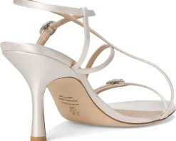 Stuart Weitzman Kensington Strappy Sandals 85 Women's