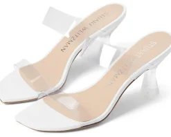 Stuart Weitzman Kristal Clear Sandal Women's