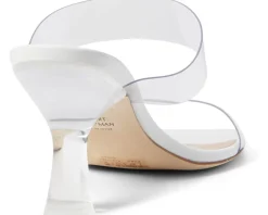 Stuart Weitzman Kristal Clear Sandal Women's