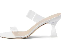 Stuart Weitzman Kristal Clear Sandal Women's