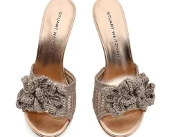 Stuart Weitzman Lotus Slide 85 Women's
