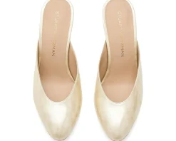 Stuart Weitzman Madison Mules85 Women's