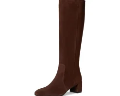 Stuart Weitzman Maeve Zip Boots Women's