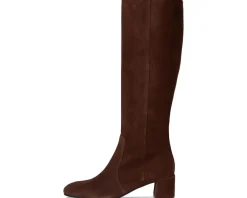 Stuart Weitzman Maeve Zip Boots Women's