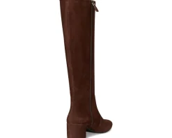 Stuart Weitzman Maeve Zip Boots Women's