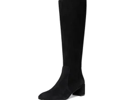 Stuart Weitzman Maeve Zip Boots Women's