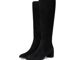 Stuart Weitzman Maeve Zip Boots Women's