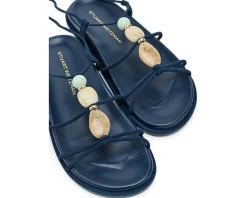 Stuart Weitzman Majorca Wrap Sport Sandals Women's