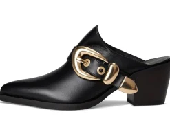 Stuart Weitzman Maven Western Mule Women's