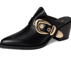 Stuart Weitzman Maven Western Mule Women's
