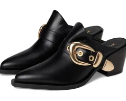 Stuart Weitzman Maven Western Mule Women's