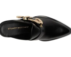 Stuart Weitzman Maven Western Mule Women's