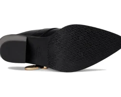 Stuart Weitzman Maven Western Mule Women's