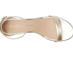 Stuart Weitzman Nudist Block 35 Women's