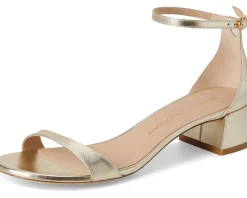Stuart Weitzman Nudist Block 35 Women's